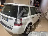 2012 Land Rover Freelander