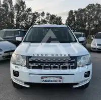 2012 Land Rover Freelander