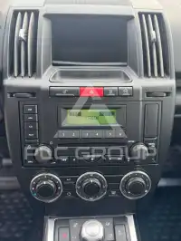 2012 Land Rover Freelander