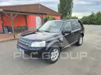 2012 Land Rover Freelander