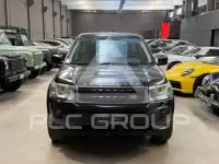 2012 Land Rover Freelander