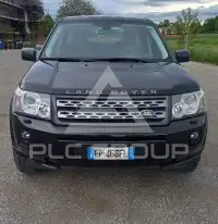 2012 Land Rover Freelander