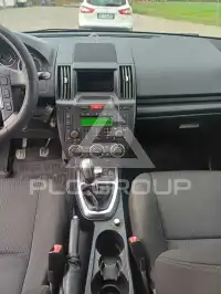 2012 Land Rover Freelander