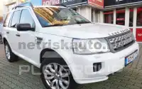 2012 Land Rover Freelander