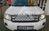 2012 Land Rover Freelander