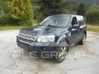 2012 Land Rover Freelander