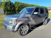 2012 Land Rover Discovery