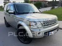 2012 Land Rover Discovery