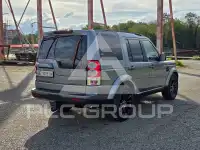 2012 Land Rover Discovery