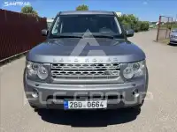 2012 Land Rover Discovery