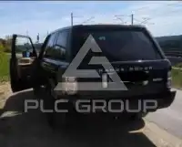 2012 Land Rover Range Rover