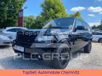 2012 Land Rover Range Rover