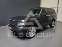2012 Land Rover Range Rover