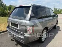 2012 Land Rover Range Rover