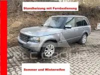 2012 Land Rover Range Rover