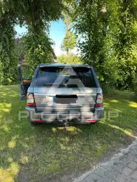 2012 Land Rover Range Rover
