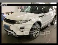 2012 Land Rover Range Rover