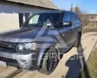 2012 Land Rover Range Rover