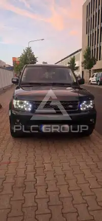 2012 Land Rover Range Rover