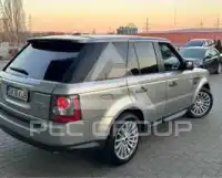 2012 Land Rover Range Rover