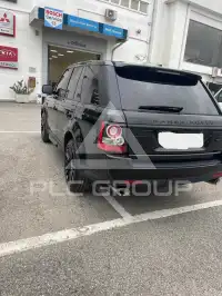 2012 Land Rover Range Rover