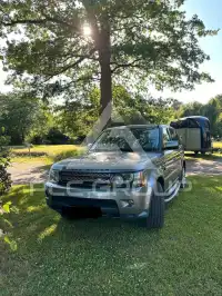 2012 Land Rover Range Rover