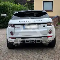 2012 Land Rover Range Rover