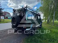 2012 Land Rover DEFENDER