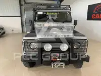 2012 Land Rover DEFENDER