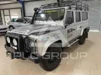 2012 Land Rover DEFENDER