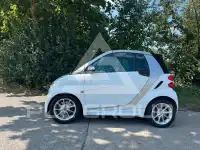 2012 Smart City Cabrio