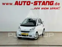 2012 Smart City Cabrio