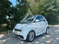 2012 Smart City Cabrio