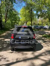 2012 Smart City Cabrio