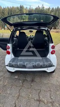2012 Smart City Cabrio