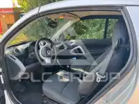 2012 Smart City Cabrio