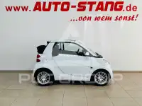 2012 Smart City Cabrio