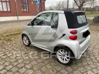 2012 Smart City Cabrio