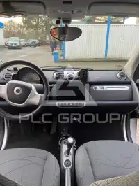 2012 Smart City Cabrio