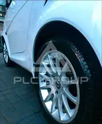 2012 Smart City Cabrio