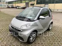 2012 Smart City Cabrio