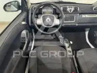 2012 Smart City Cabrio