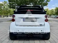 2012 Smart City Cabrio