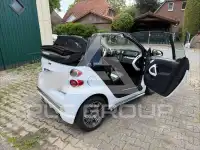 2012 Smart City Cabrio