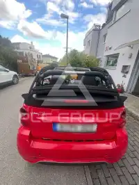 2012 Smart City Cabrio