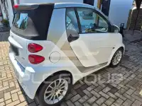 2012 Smart City Cabrio