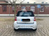 2012 Smart City Cabrio