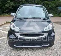 2012 Smart City Cabrio