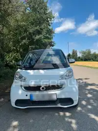 2012 Smart City Cabrio