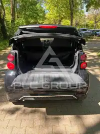2012 Smart City Cabrio